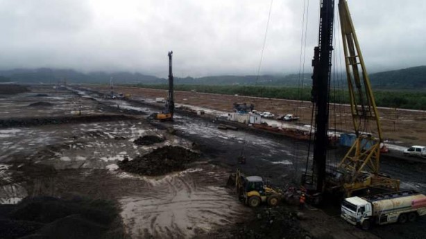Foto - Karadeniz'den çıkan gaz burada işlenecek! İlk kez görüntülendi