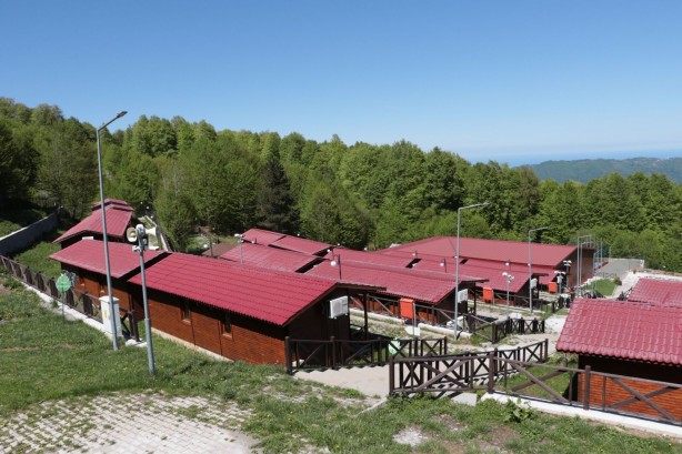 Foto - Karadeniz'in en modern Doğa ve İzcilik Kampı için müjde verildi