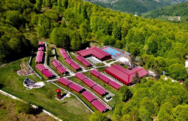 Karadeniz'in en modern Doğa ve İzcilik Kampı için müjde verildi