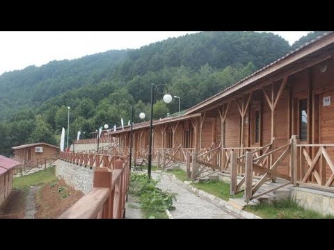 Foto - Karadeniz'in en modern Doğa ve İzcilik Kampı için müjde verildi