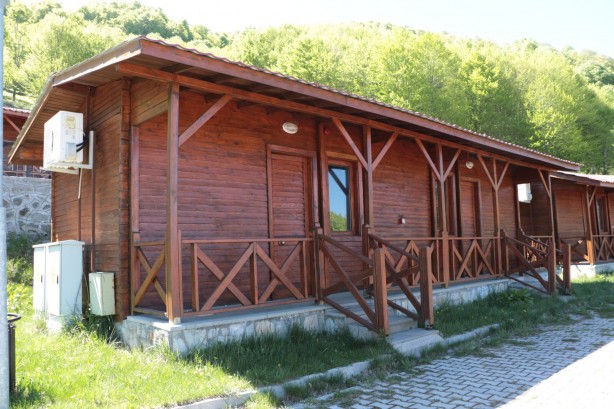 Foto - Karadeniz'in en modern Doğa ve İzcilik Kampı için müjde verildi