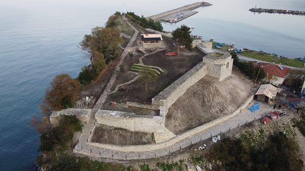 Foto - Karadeniz’in gizli kalmış hazinesi gün yüzüne çıkıyor 