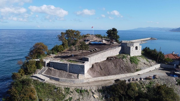 Foto - Karadeniz’in gizli kalmış hazinesi gün yüzüne çıkıyor 