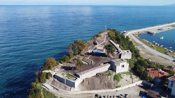 Karadeniz’in gizli kalmış hazinesi gün yüzüne çıkıyor 