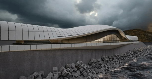 Foto - "Karadeniz’in Gözü" Mart’ta açılıyor! "2024 keşif yılı olacak"