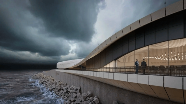 Foto - "Karadeniz’in Gözü" Mart’ta açılıyor! "2024 keşif yılı olacak"