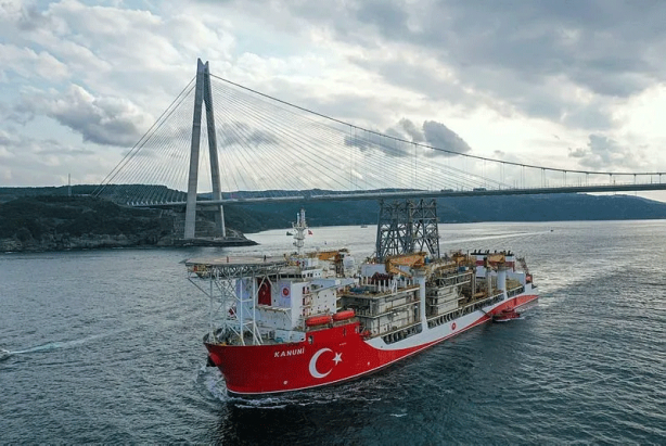 Foto - "Karadeniz’in Gözü" Mart’ta açılıyor! "2024 keşif yılı olacak"