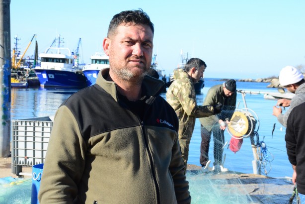 Foto - Karadeniz’in incisi çinekop, yeni yılın ilk ayında yüzleri güldürdü