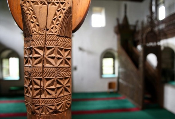  Karadeniz'in muhteşem camileri