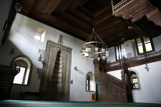 Foto - Karadeniz'in muhteşem camileri