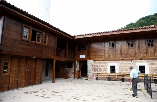 Foto - Karadeniz'in muhteşem camileri