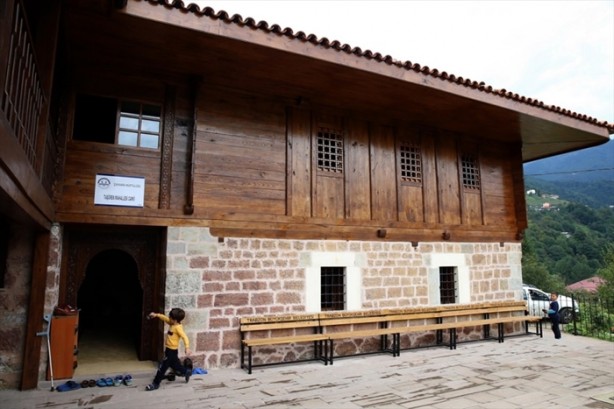 Foto - Karadeniz'in muhteşem camileri