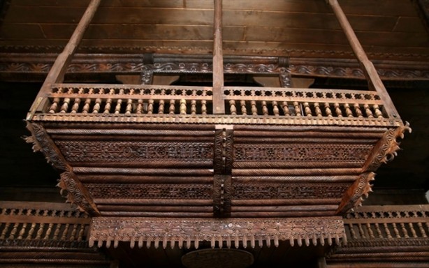 Foto - Karadeniz'in muhteşem camileri