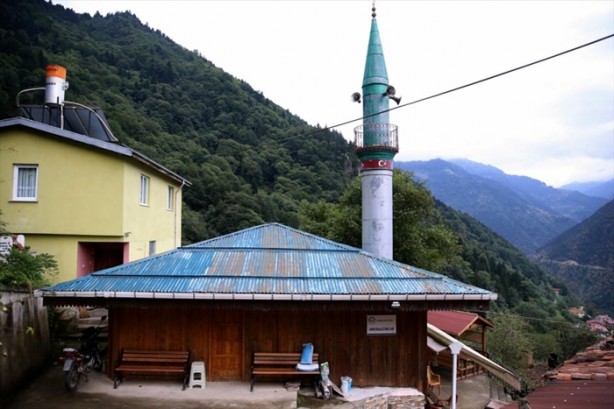 Foto - Karadeniz'in muhteşem camileri