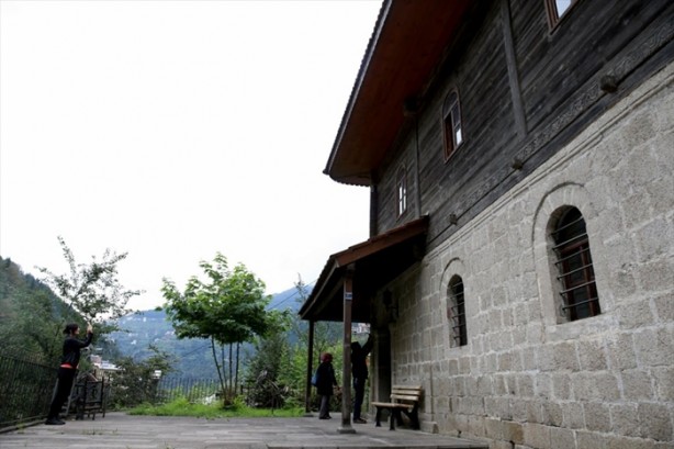 Foto - Karadeniz'in muhteşem camileri