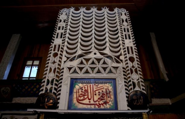 Foto - Karadeniz'in muhteşem camileri