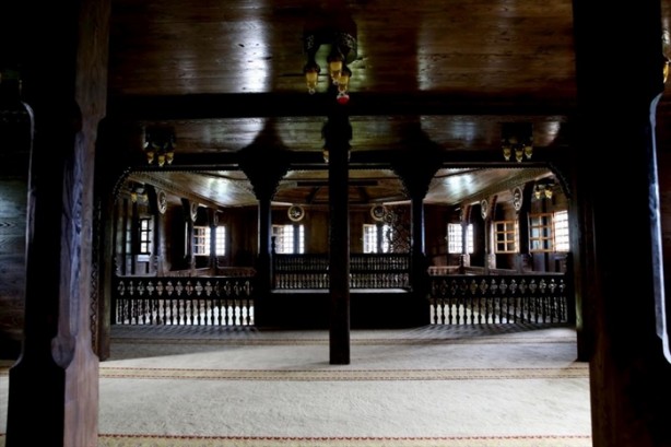 Foto - Karadeniz'in muhteşem camileri