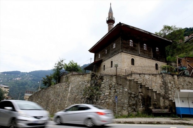 Foto - Karadeniz'in muhteşem camileri
