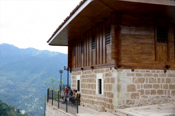 Foto - Karadeniz'in muhteşem camileri