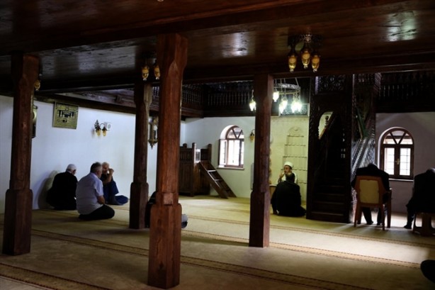 Foto - Karadeniz'in muhteşem camileri