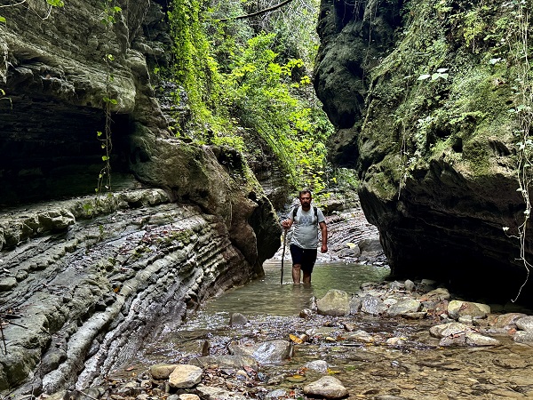 Foto - Karadeniz’in muhteşem doğası! Bu güzellik keşfedilmeyi bekliyor