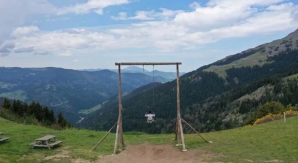 Foto - Karadeniz'in oksijen deposu Kümbet Yaylası huzur vadediyor!