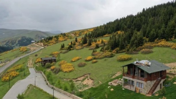 Foto - Karadeniz'in oksijen deposu Kümbet Yaylası huzur vadediyor!