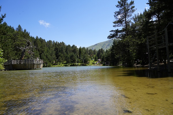 Foto - Karadeniz'in serin sığınağı: Limni Gölü
