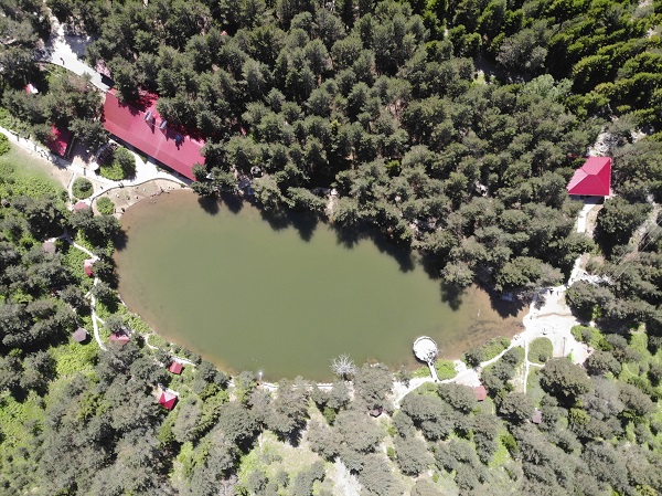 Foto - Karadeniz'in serin sığınağı: Limni Gölü