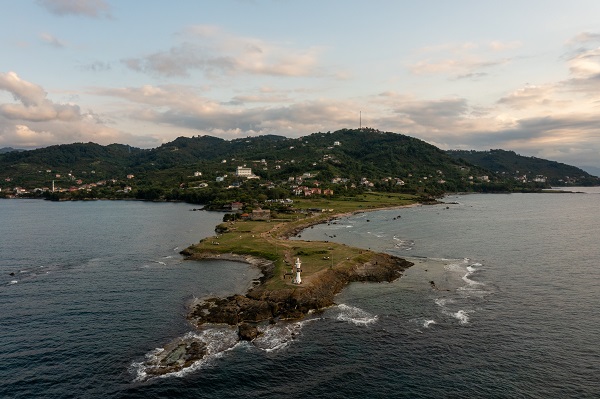 Karadeniz’in tarih kokan yarımadası: Yason Burnu