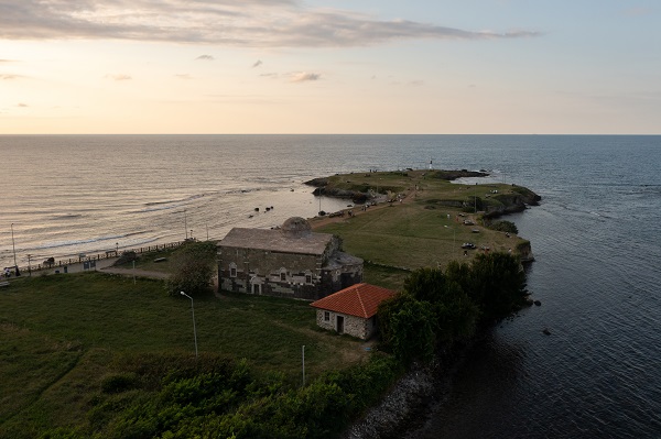 Foto - Karadeniz’in tarih kokan yarımadası: Yason Burnu