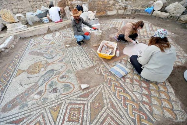 'Karadeniz'in Zeugması'nda çalışmalar devam ediyor