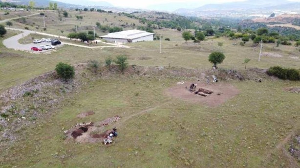 Foto - 'Karadeniz'in Zeugması'nda çalışmalar devam ediyor