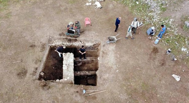 Foto - 'Karadeniz'in Zeugması'nda çalışmalar devam ediyor
