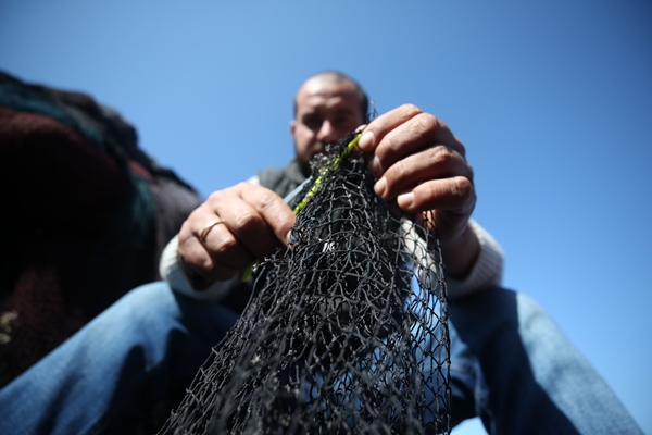 Foto - Karadenizli balıkçılar umudunu gelecek sezona bıraktı