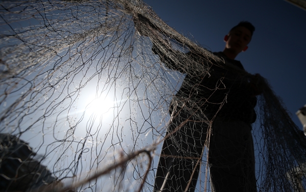 Foto - Karadenizli balıkçılar umudunu gelecek sezona bıraktı