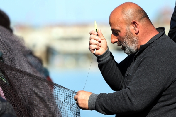 Foto - Karadenizli balıkçılar umudunu gelecek sezona bıraktı