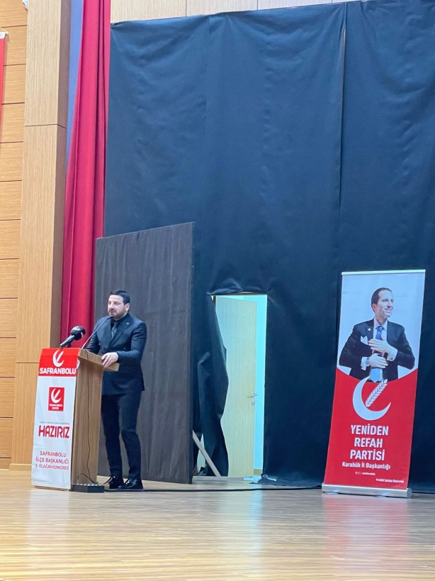 Foto - Karadenizli şarkıcı Davut Güloğlu Cumhur ittifakı görüşmeleri sürerken paylaştı! Bakın hangi partiliymiş