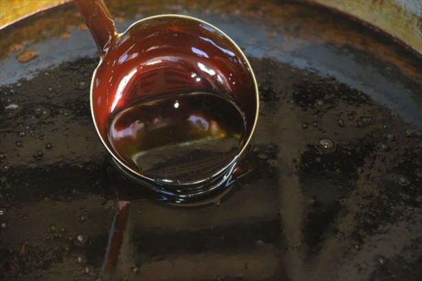 Foto - Karadenizlilerin vazgeçilmezi: Pekmez