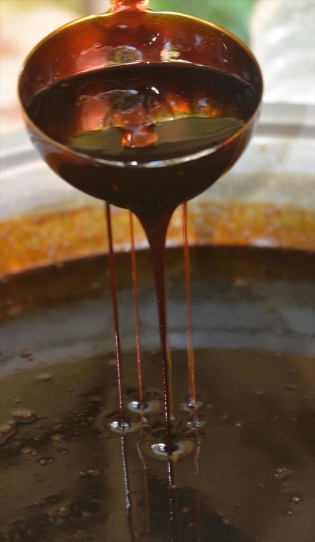 Foto - Karadenizlilerin vazgeçilmezi: Pekmez