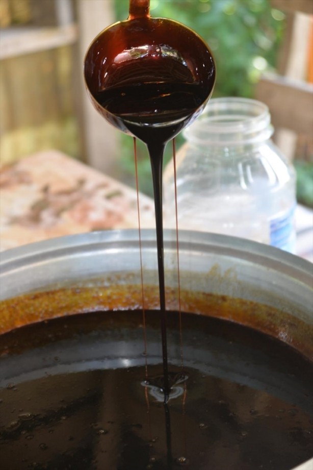 Foto - Karadenizlilerin vazgeçilmezi: Pekmez