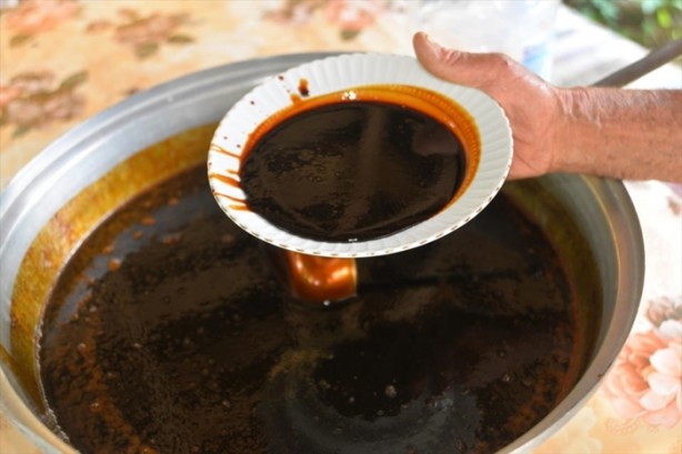 Foto - Karadenizlilerin vazgeçilmezi: Pekmez