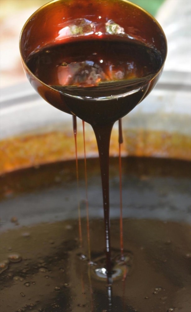 Foto - Karadenizlilerin vazgeçilmezi: Pekmez