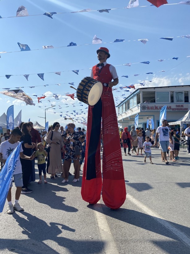 Foto - Karaduvar Balık Festivali başladı