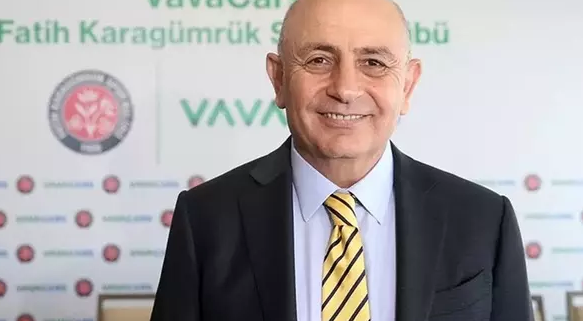 Foto - Karagümrük Başkanı Süleyman Hurma'dan Galatasaray maçı öncesi olay sözler!