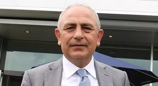 Foto - Karagümrük Başkanı Süleyman Hurma'dan Galatasaray maçı öncesi olay sözler!