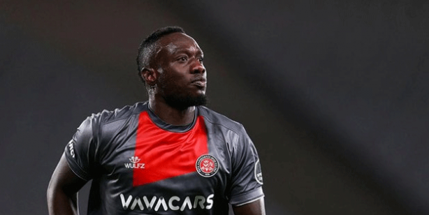 Karagümrüklü Diagne neye uğradığını şaşırdı! Böyle futbolcuya böyle şoför