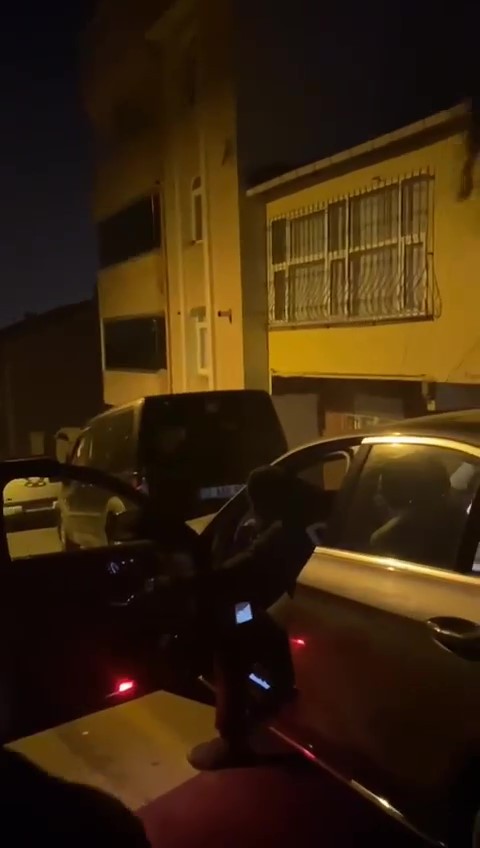 Foto - Karagümrüklü Diagne neye uğradığını şaşırdı! Böyle futbolcuya böyle şoför