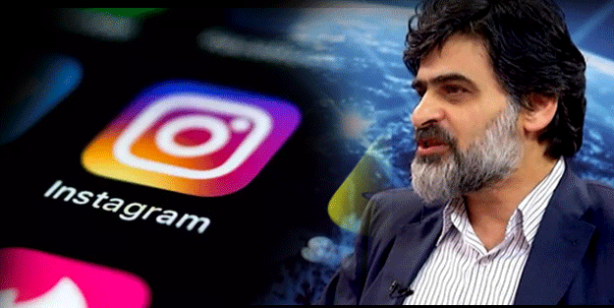 Karahasanoğlu alçakları böyle deşifre etti! "İşte onlar Amerikan uşağıdır" Alçaksınız Amerikan uşağısınız hainsiniz