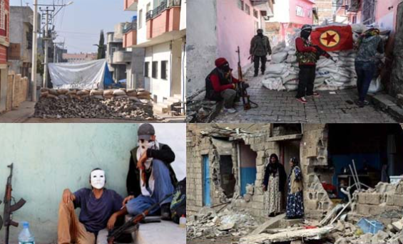 Foto - Karahasanoğlu Uğur Dündar’ı paçavraya çevirdi "Şerefsiz"